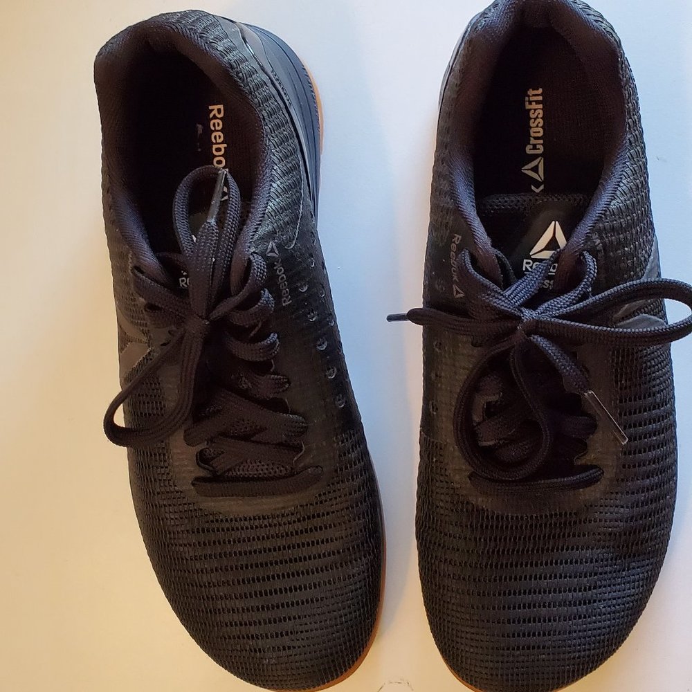 NEW Reebok Nano 7 Black Gum